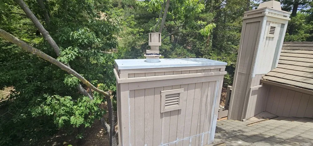 Slide of J&V Roofing Service