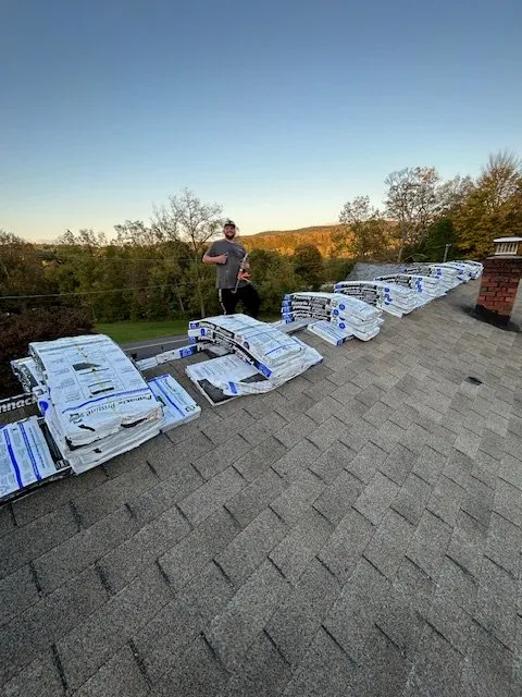 Slide of JVC Roofing & Construction