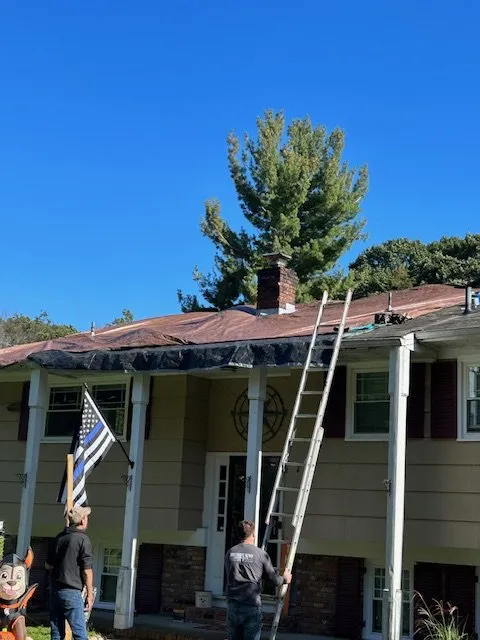 Slide of JVC Roofing & Construction