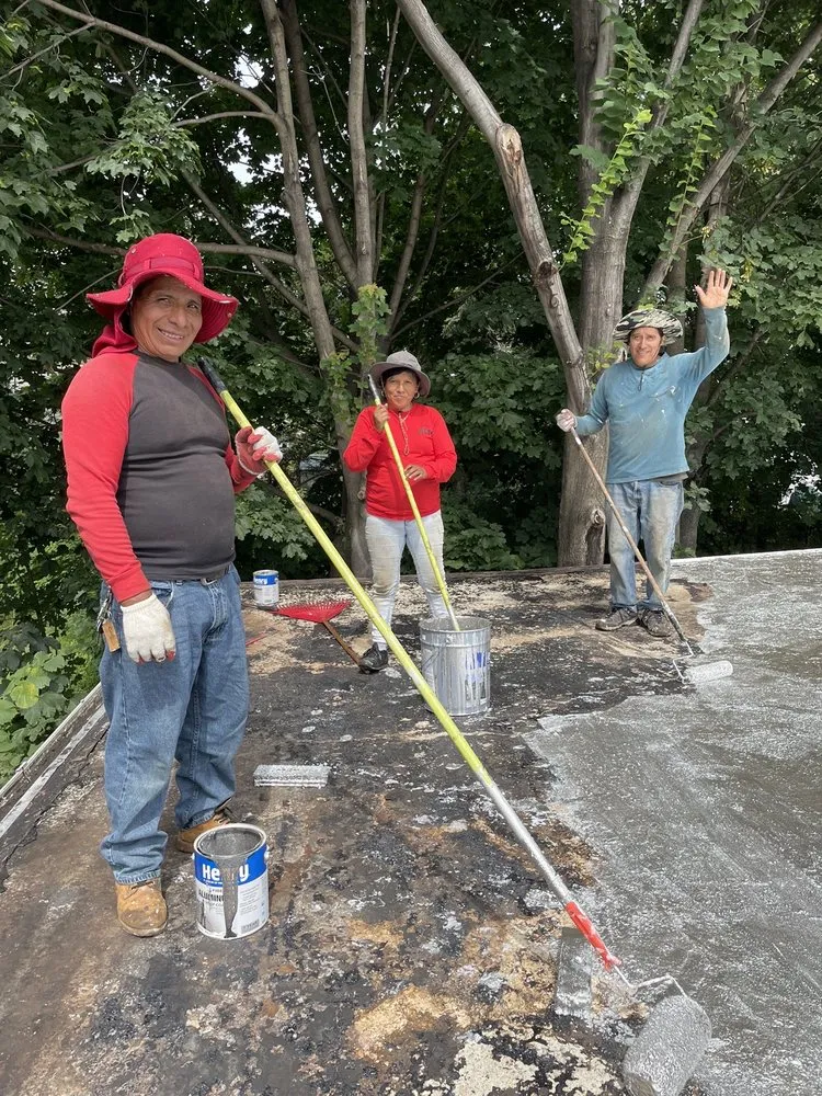 Slide of JVG Construction