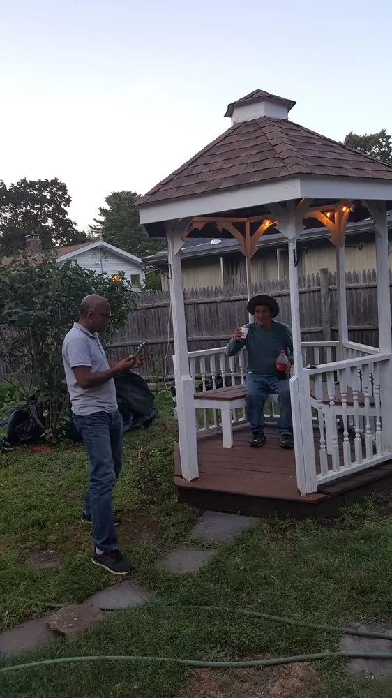 Slide of JVG Construction