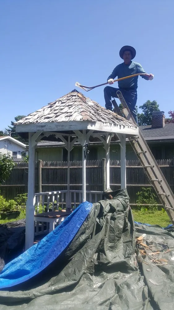 Slide of JVG Construction