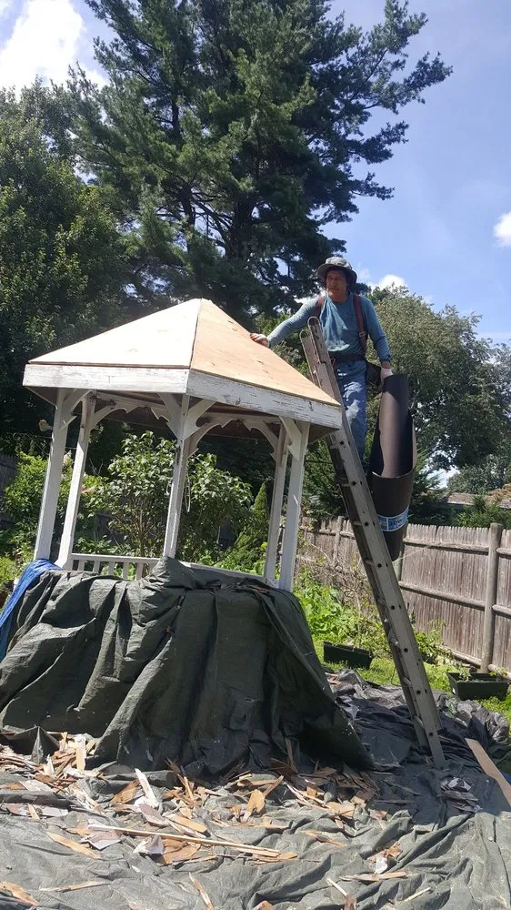 Slide of JVG Construction