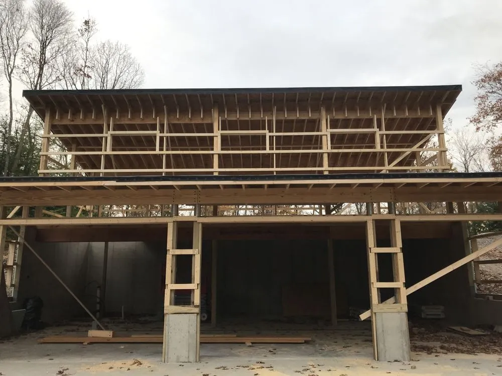 Slide of JVJ Construction