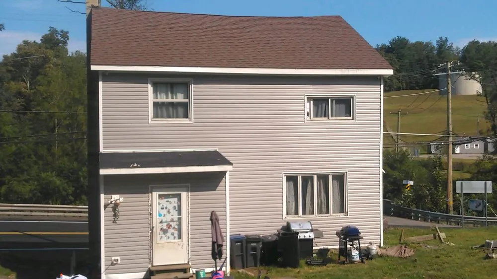 Slide of JVJ Construction