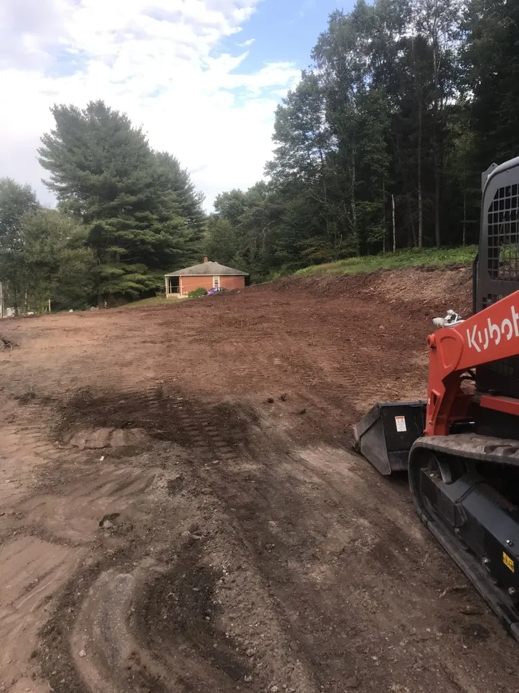 Slide of JVJ Construction