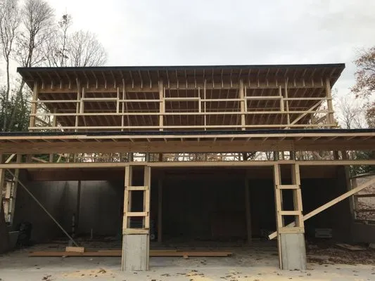 JVJ Construction Logo