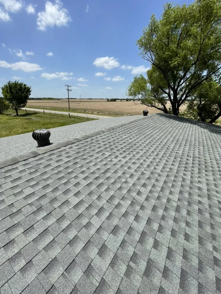 Slide of JVM Roofing Dfw