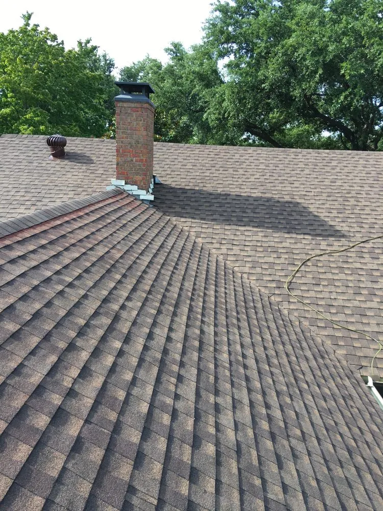 Slide of JVM Roofing Dfw