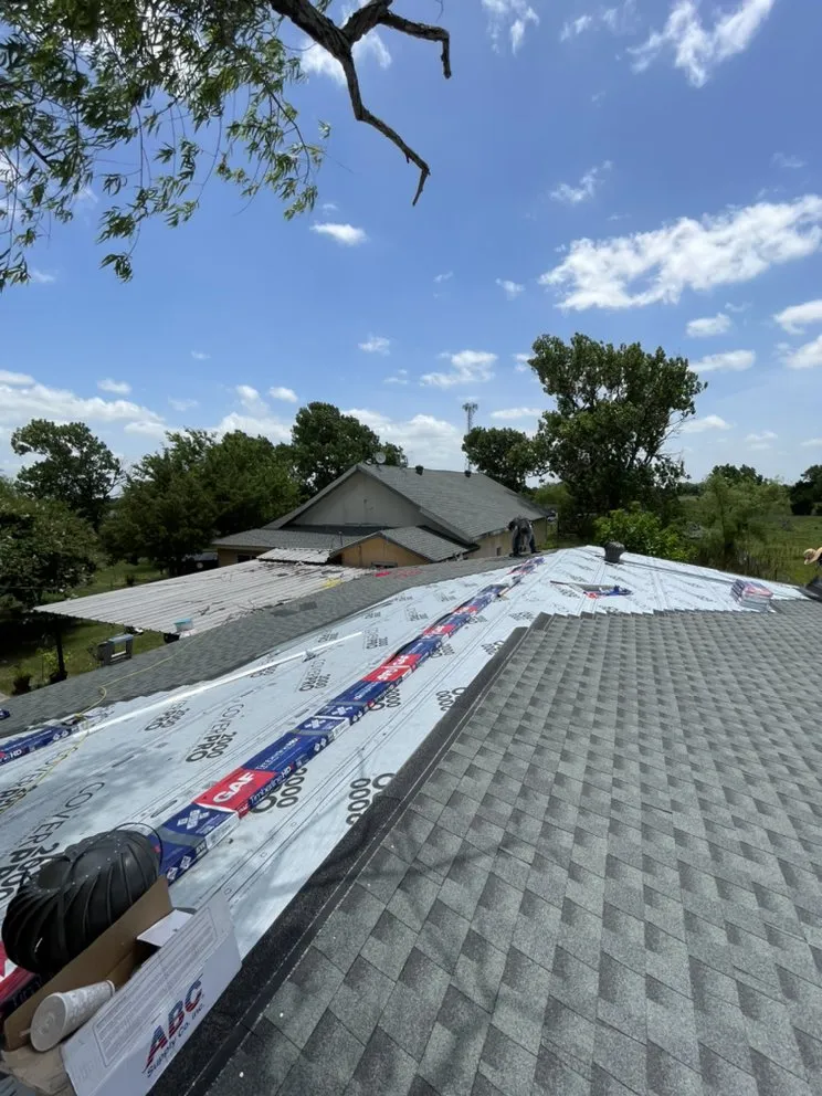 Slide of JVM Roofing Dfw