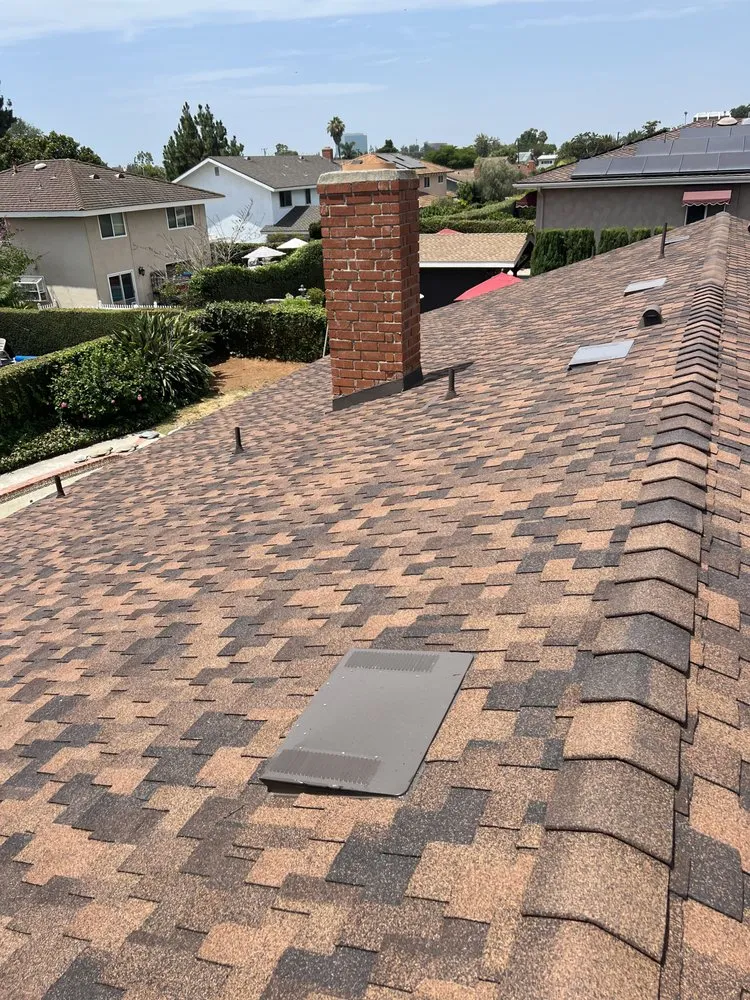 Slide of JVR Quality Roofing
