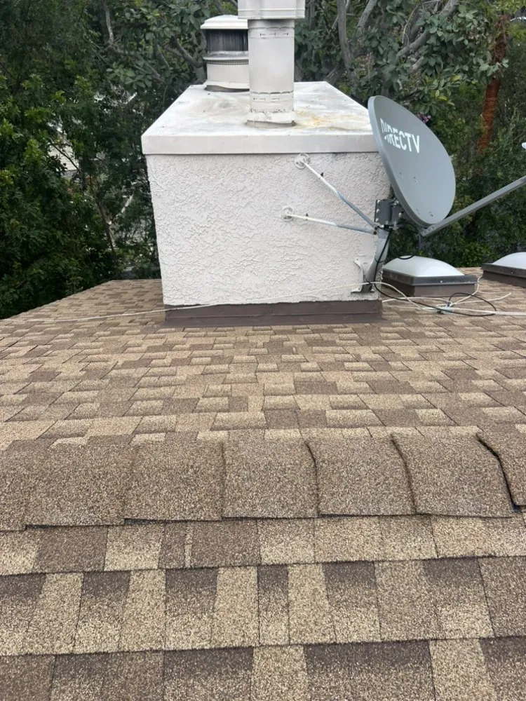 Slide of JVR Quality Roofing