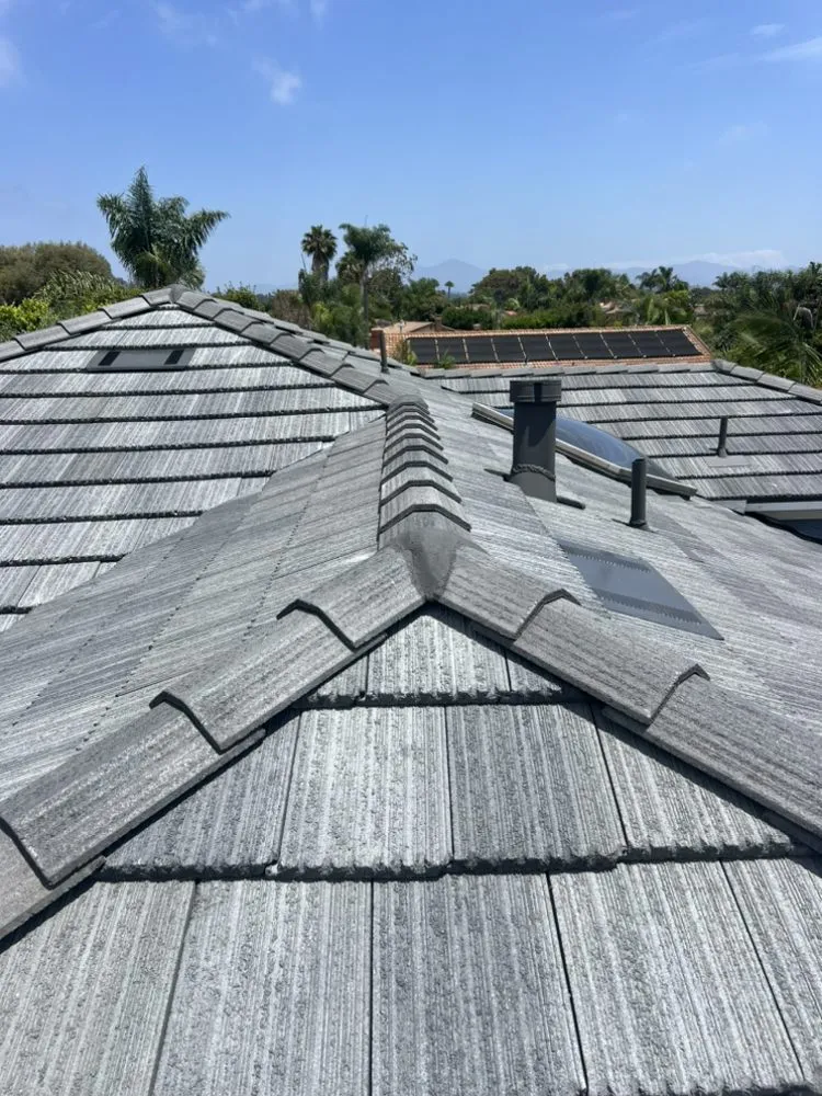 Slide of JVR Quality Roofing