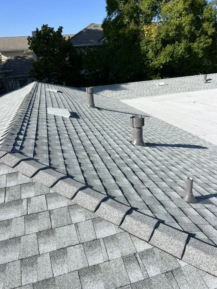 Slide of JVR Quality Roofing
