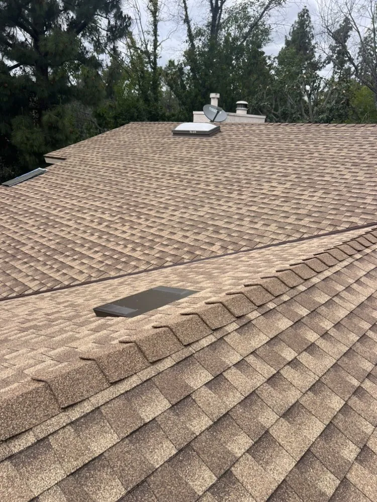 Slide of JVR Quality Roofing