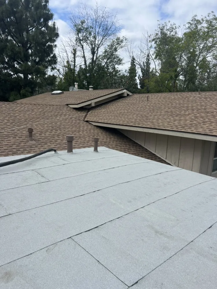 Slide of JVR Quality Roofing
