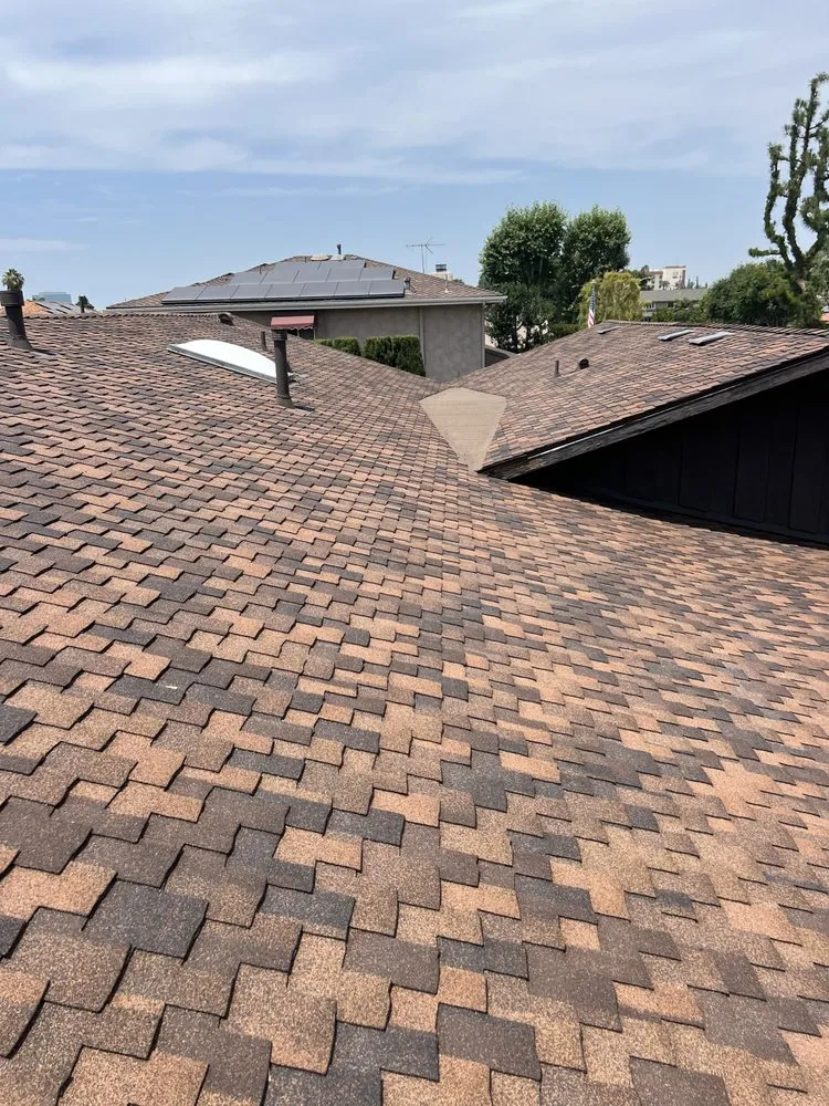 Slide of JVR Quality Roofing