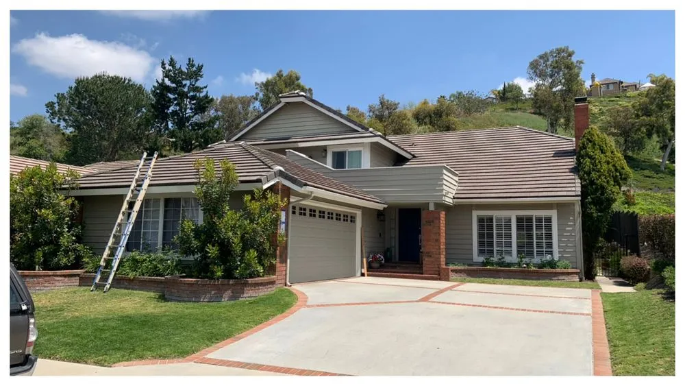 Slide of JVR Quality Roofing