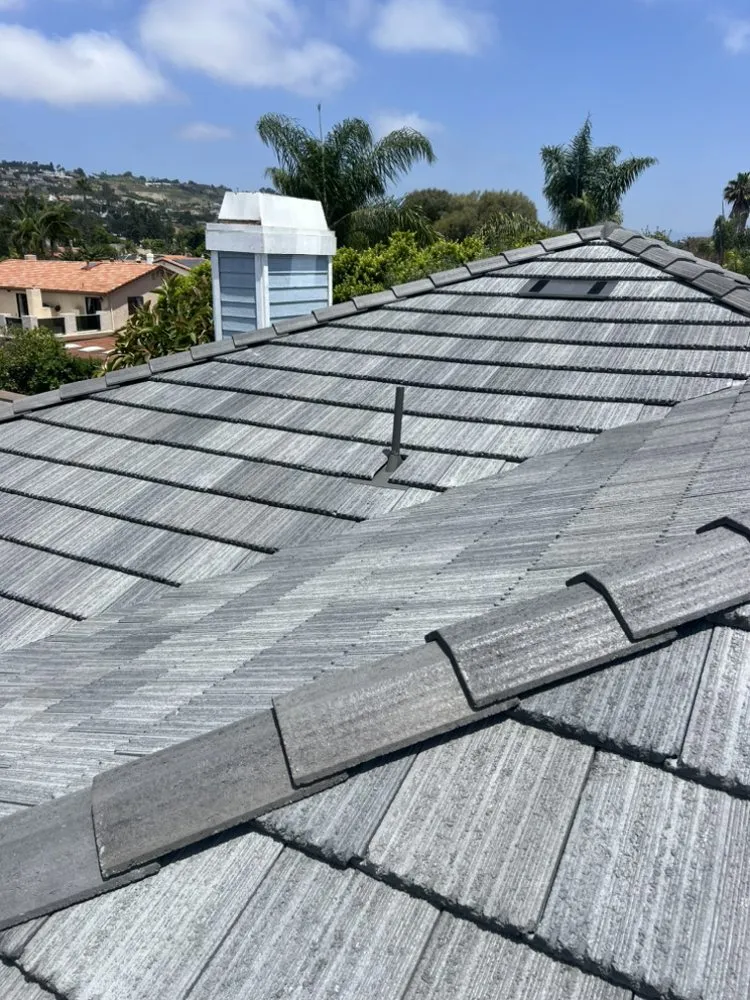 Slide of JVR Quality Roofing