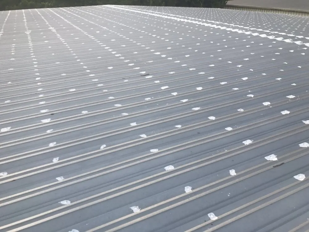 Slide of JVR Roofing