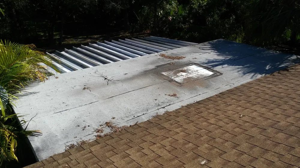 Slide of JVR Roofing