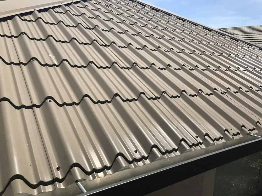 Slide of JVR Roofing