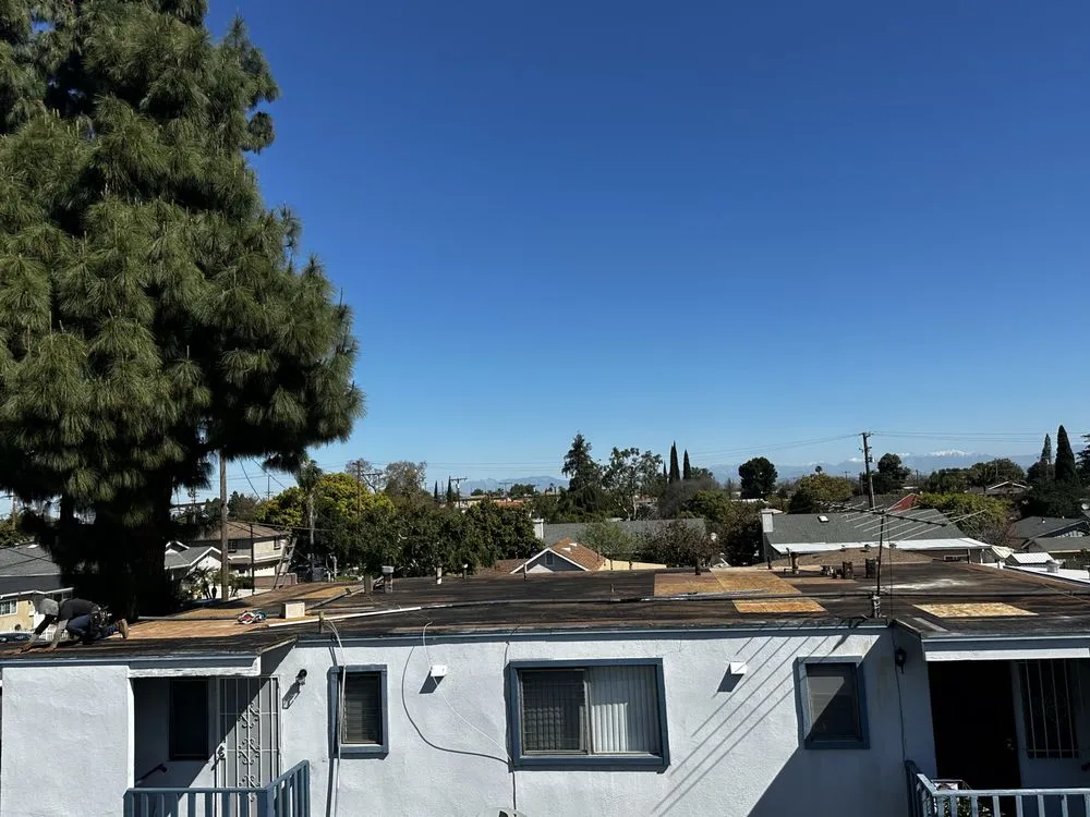 Slide of JVR Roofing