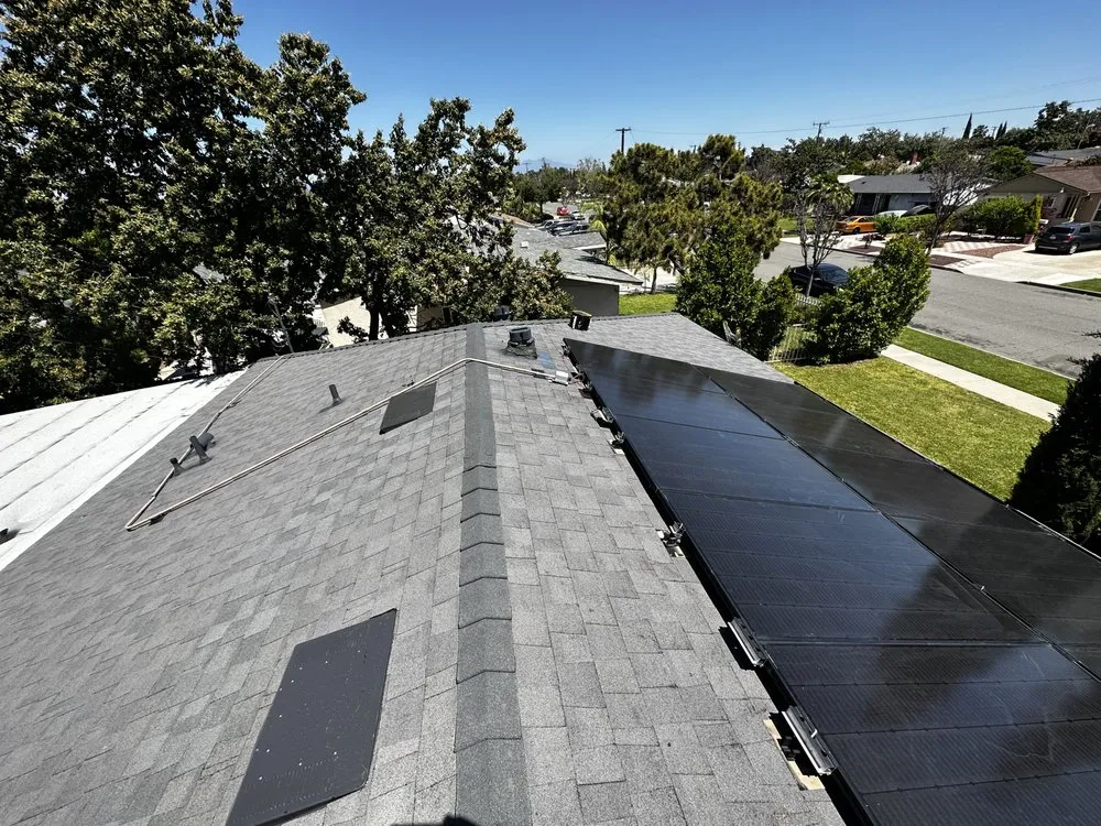 Slide of JVR Roofing