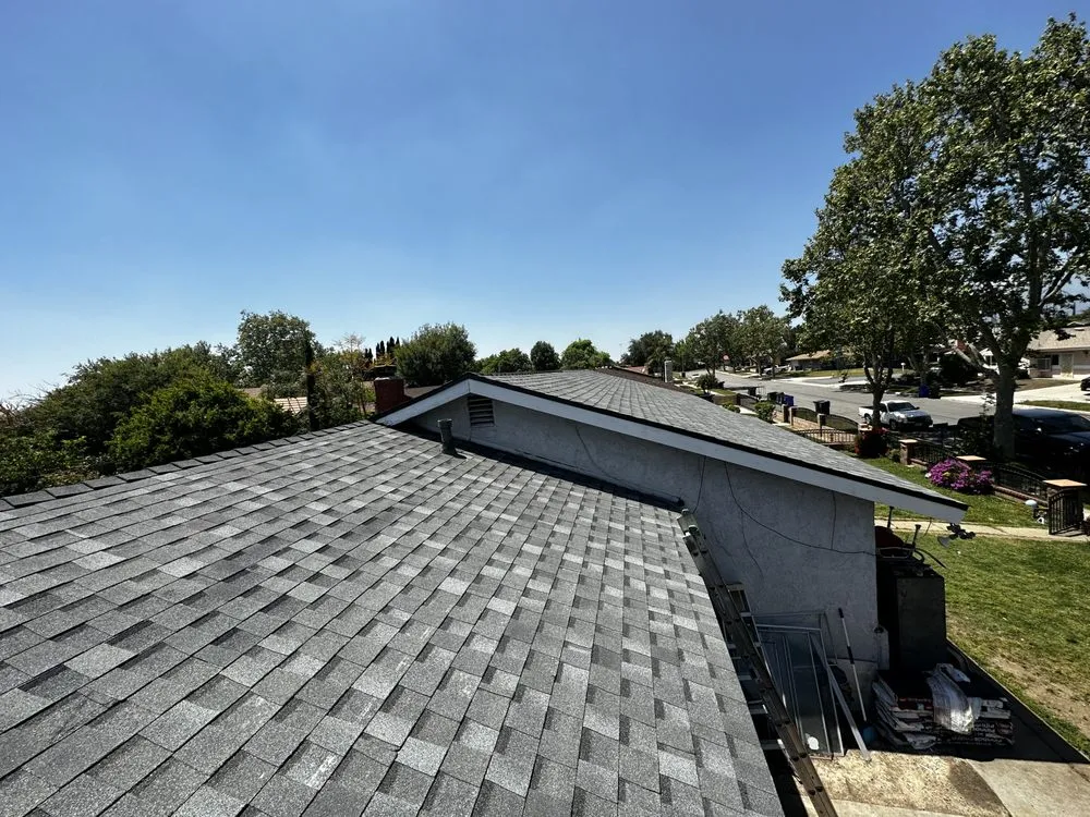 Slide of JVR Roofing