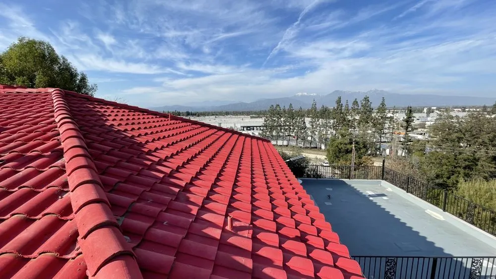 Slide of JVR Roofing