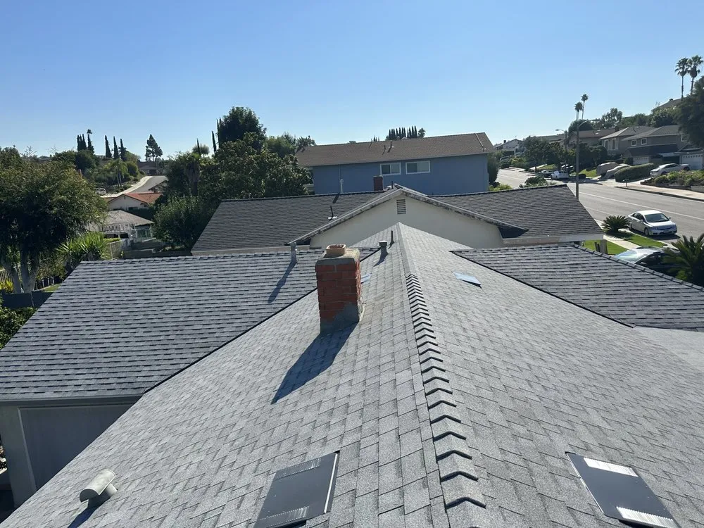 Slide of JVR Roofing