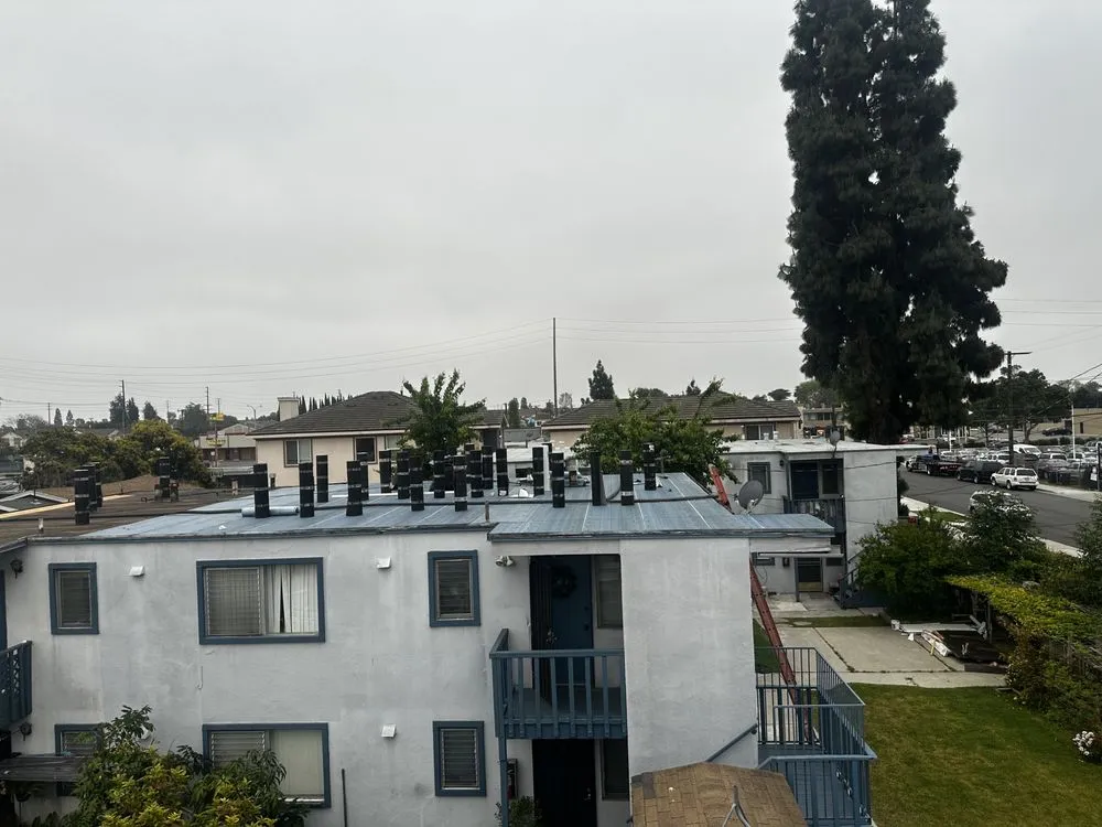 Slide of JVR Roofing