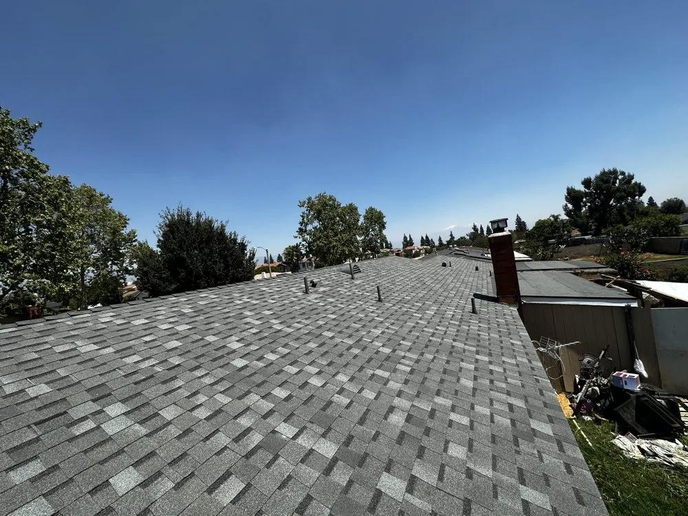 Slide of JVR Roofing