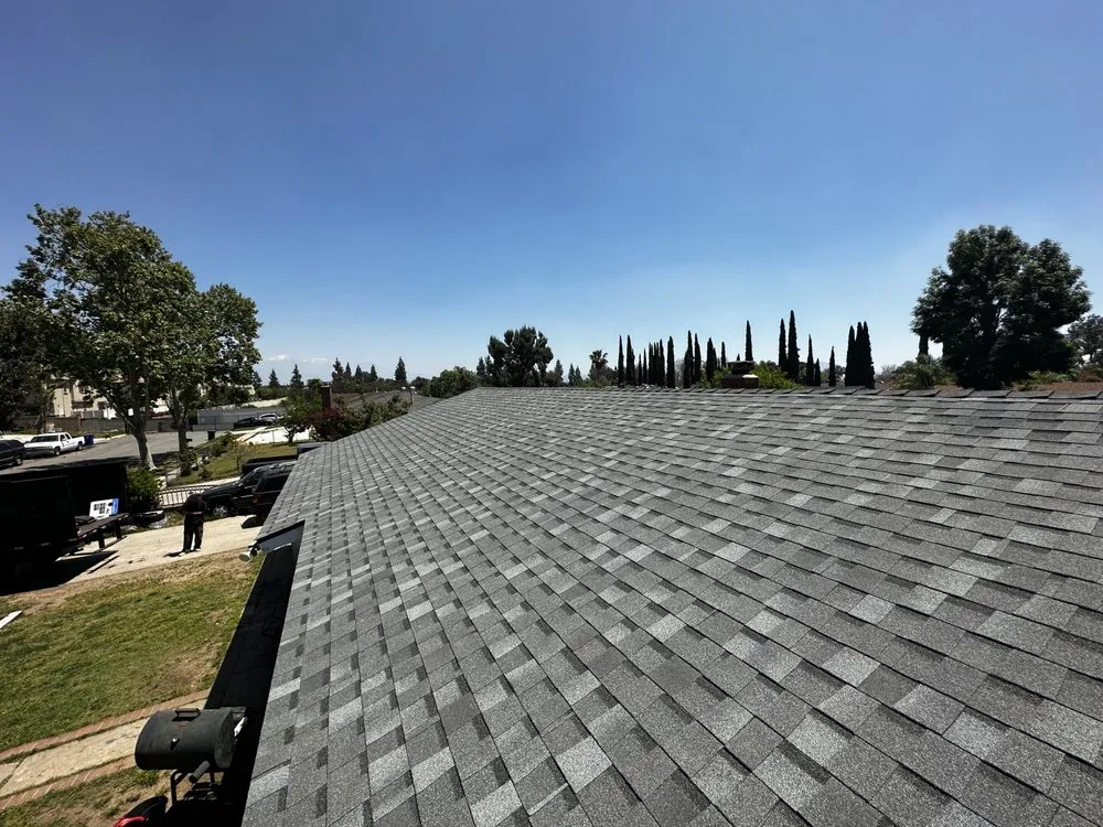 Slide of JVR Roofing