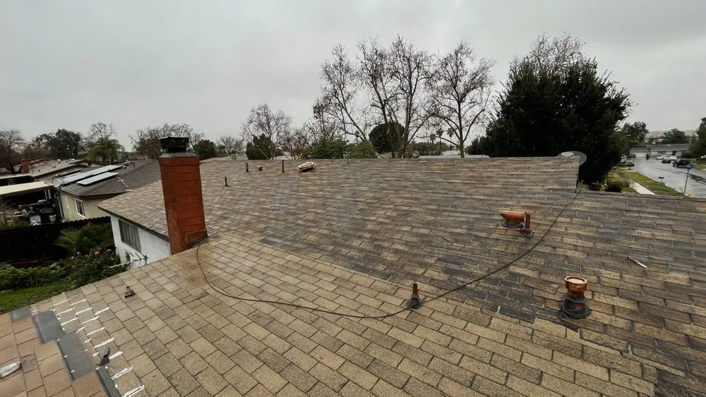 Slide of JVR Roofing