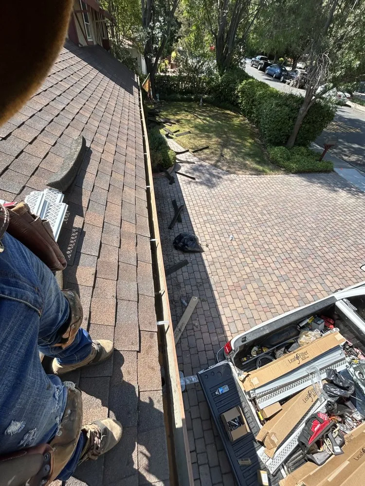 Slide of JVR Waterproofing, pigeon Removal and Gutter Cleaning