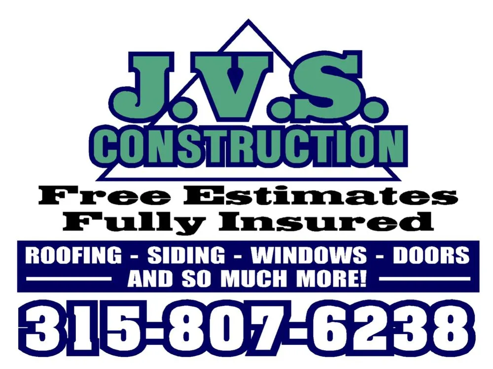 Slide of JVS Construction