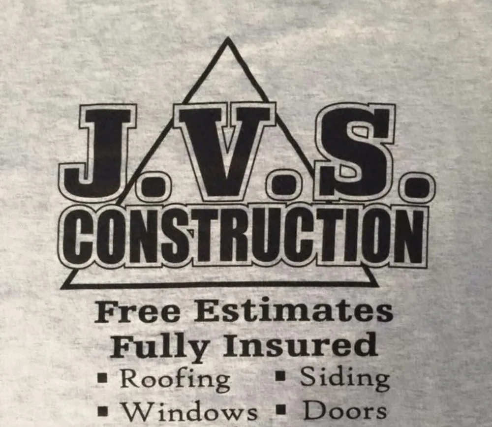Slide of JVS Construction