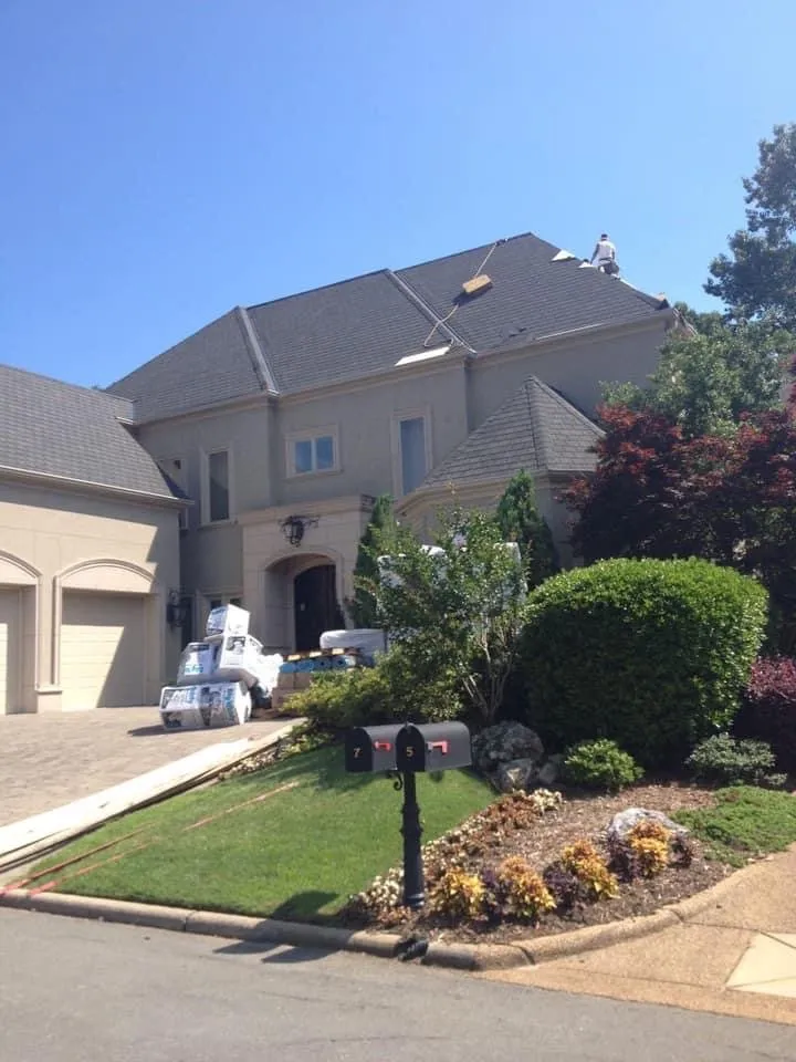 Slide of Jv’s Roofing Remodeling and Landscaping