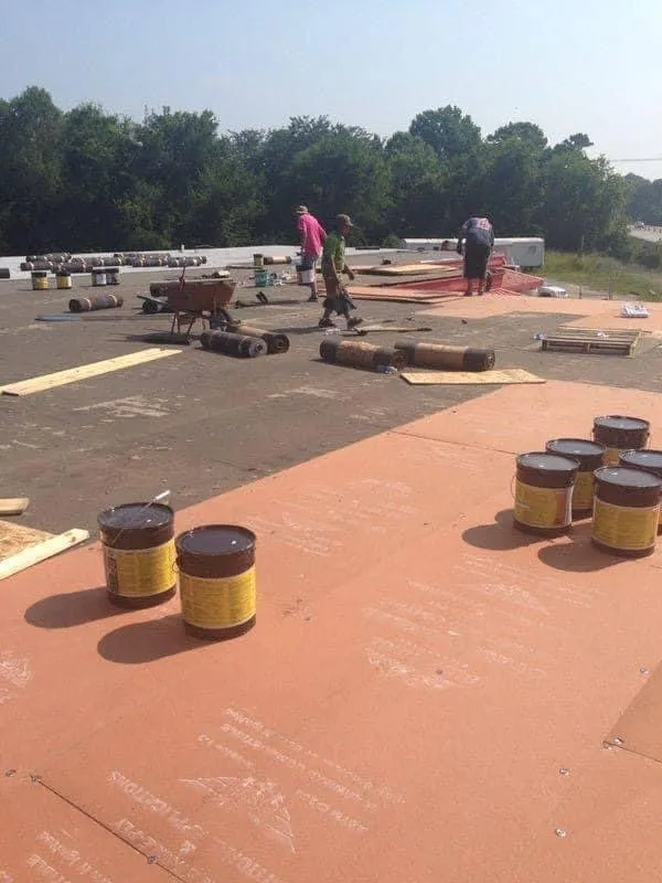 Slide of Jv’s Roofing Remodeling and Landscaping