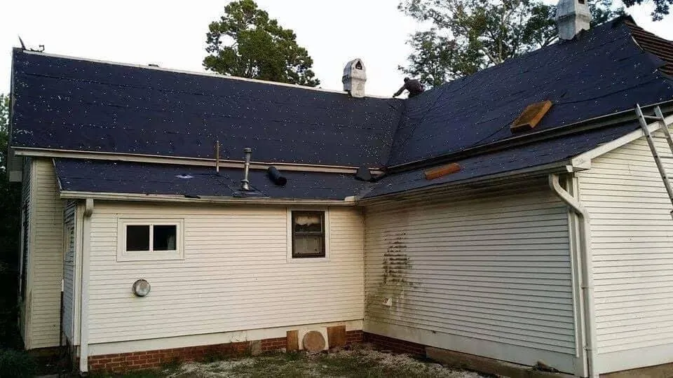 Slide of Jv’s Roofing Remodeling and Landscaping