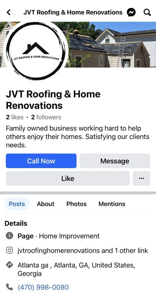 Slide of Jvt Roofing & Home Renovations