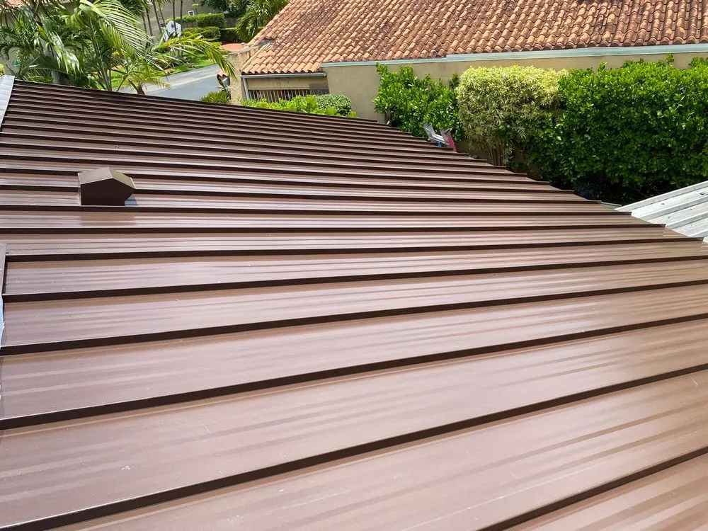 Slide of JVV Roofing