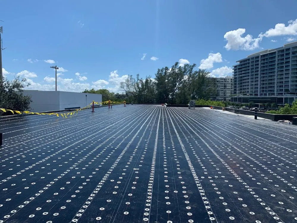 Slide of JVV Roofing