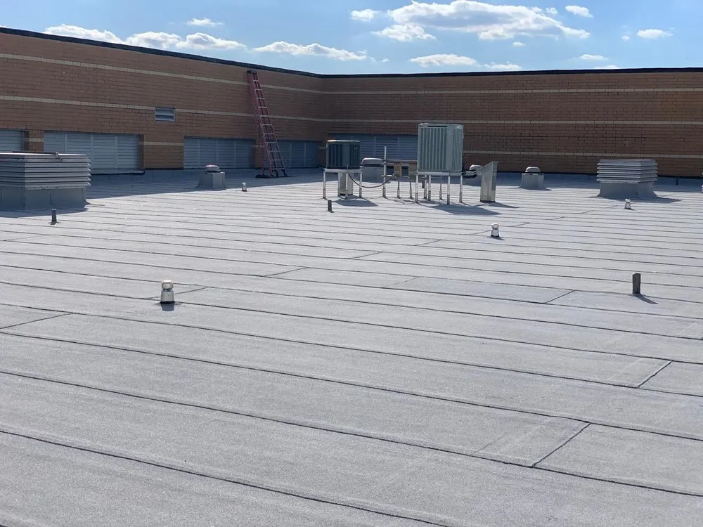 Slide of JVV Roofing