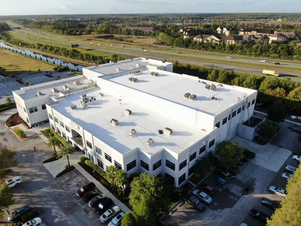 Slide of JVV Roofing