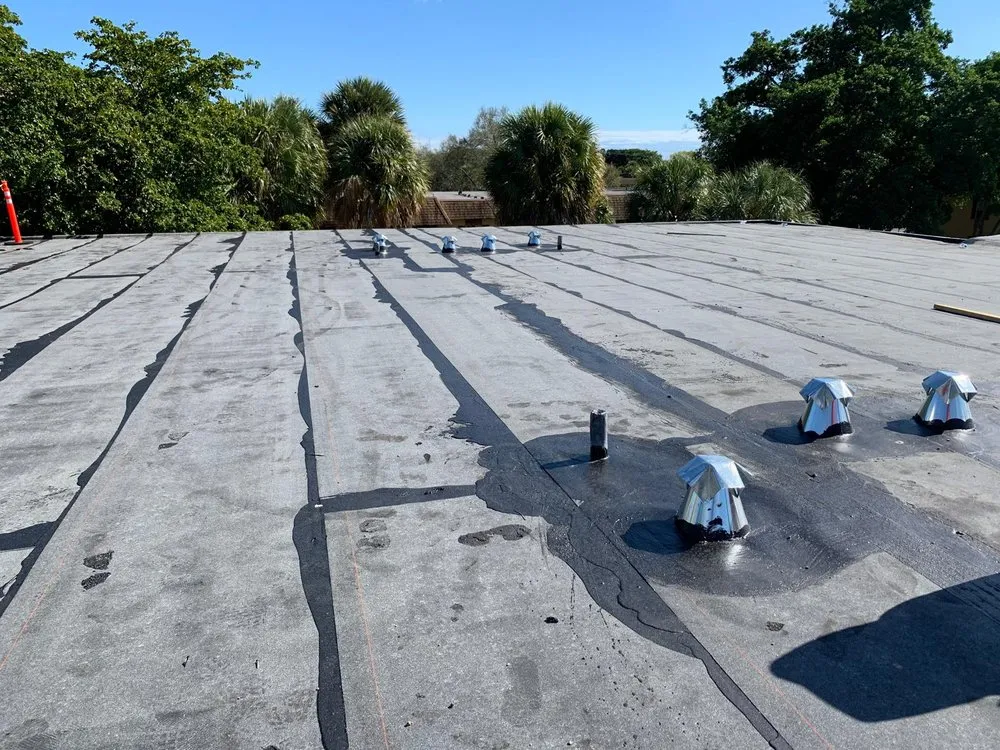 Slide of JVV Roofing