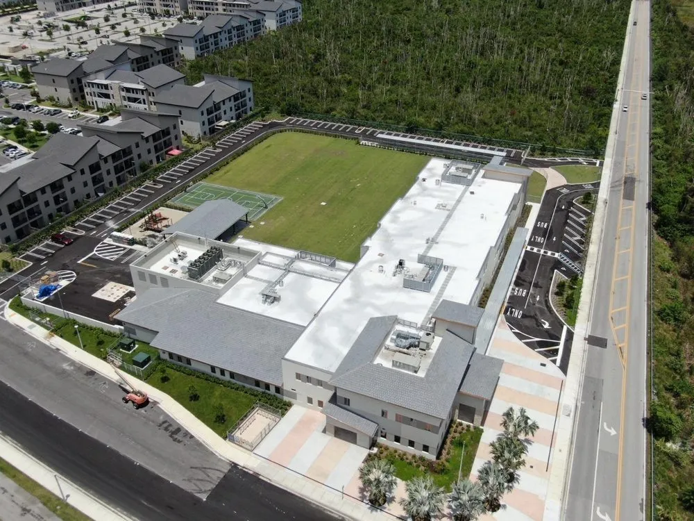 Slide of JVV Roofing