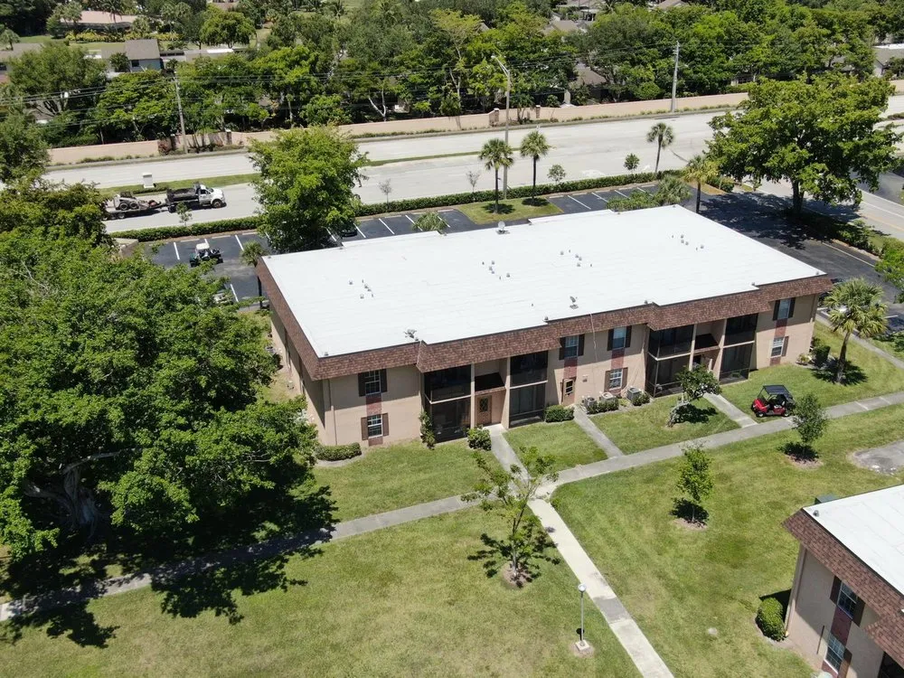 Slide of JVV Roofing