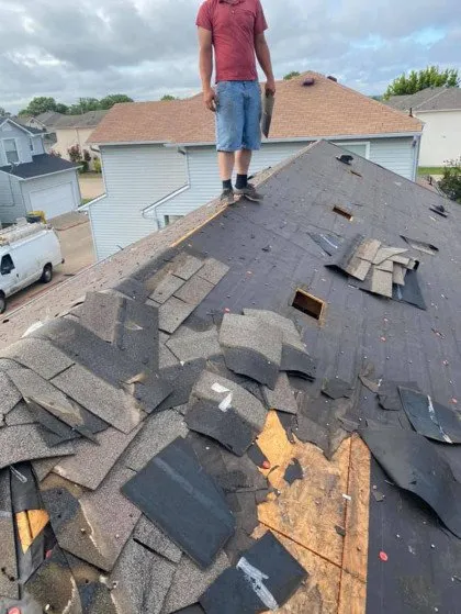 Slide of JW Arnold Commercial & Residential Remodeling & Roofing